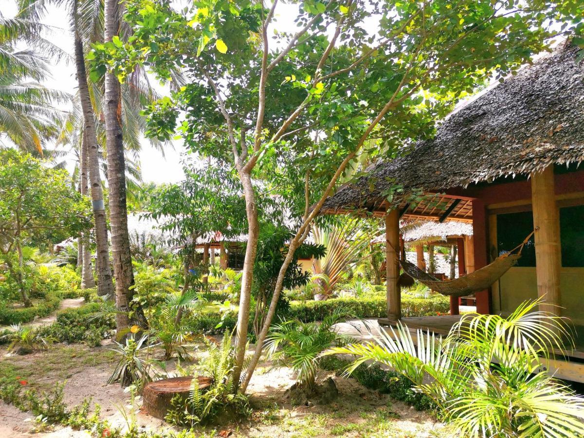 Sulu Sunset Beach Resort Nauhang Zewnętrze zdjęcie