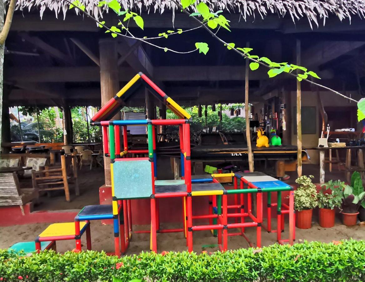 Sulu Sunset Beach Resort Nauhang Zewnętrze zdjęcie
