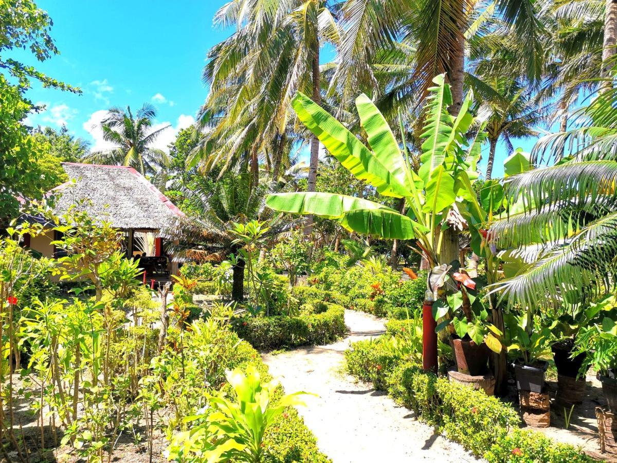 Sulu Sunset Beach Resort Nauhang Zewnętrze zdjęcie