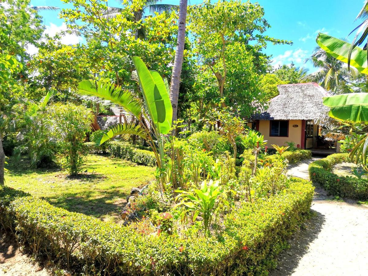 Sulu Sunset Beach Resort Nauhang Zewnętrze zdjęcie