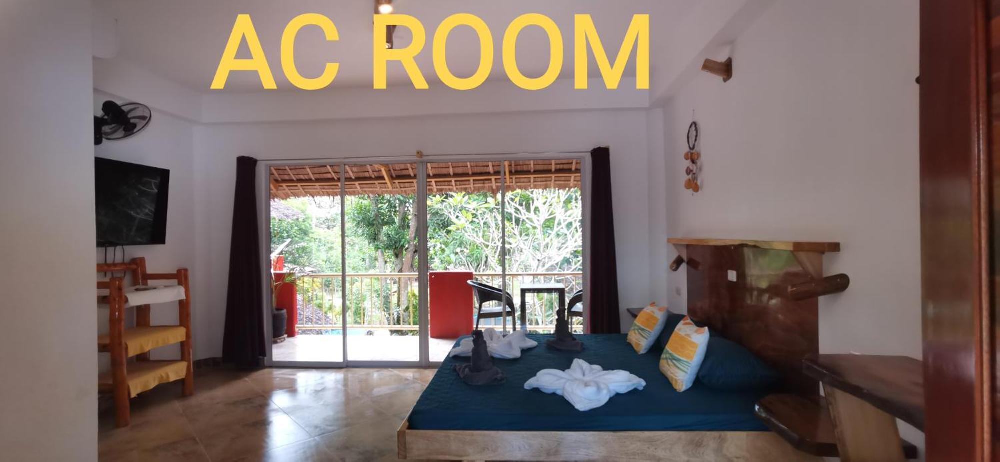 Sulu Sunset Beach Resort Nauhang Zewnętrze zdjęcie