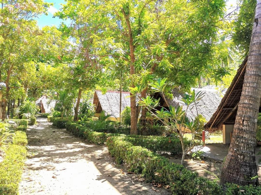 Sulu Sunset Beach Resort Nauhang Zewnętrze zdjęcie