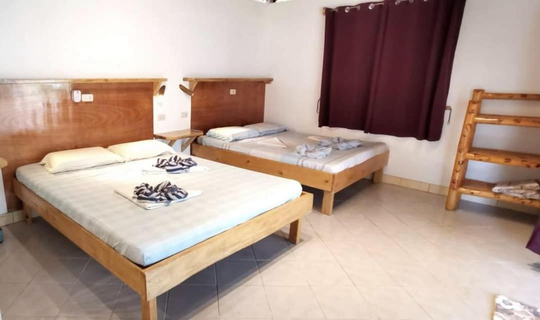 Sulu Sunset Beach Resort Nauhang Zewnętrze zdjęcie