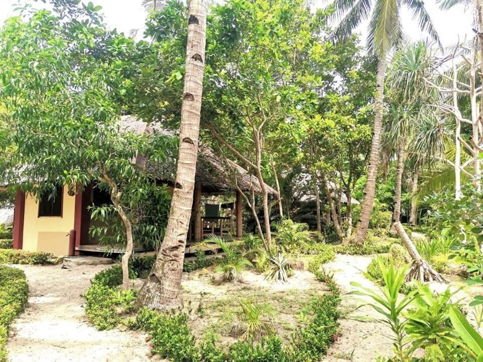 Sulu Sunset Beach Resort Nauhang Zewnętrze zdjęcie