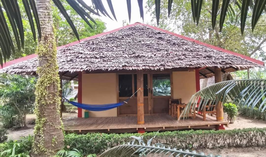 Sulu Sunset Beach Resort Nauhang Zewnętrze zdjęcie