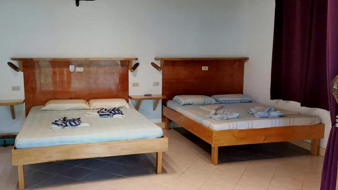 Sulu Sunset Beach Resort Nauhang Zewnętrze zdjęcie