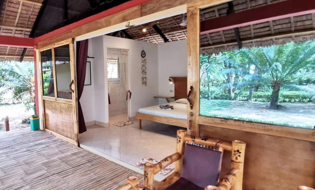 Sulu Sunset Beach Resort Nauhang Zewnętrze zdjęcie