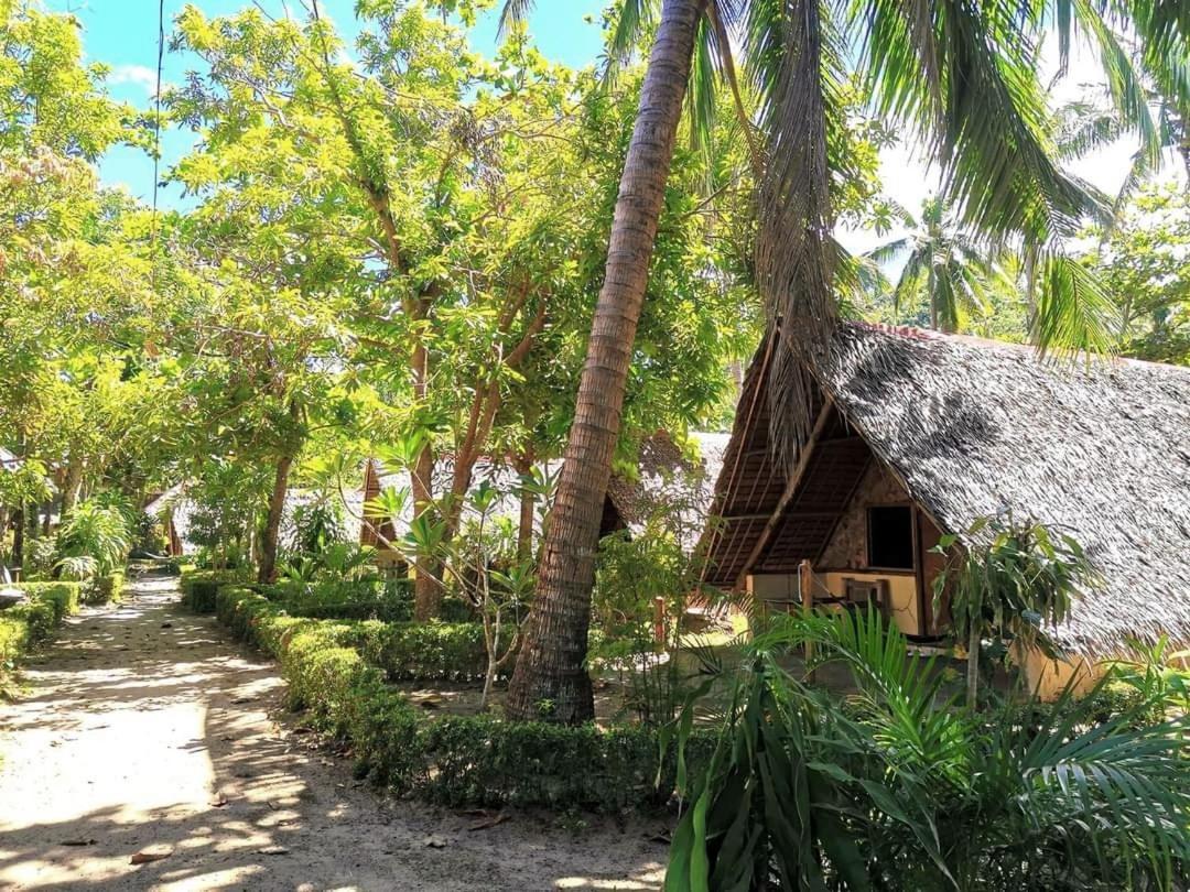 Sulu Sunset Beach Resort Nauhang Zewnętrze zdjęcie