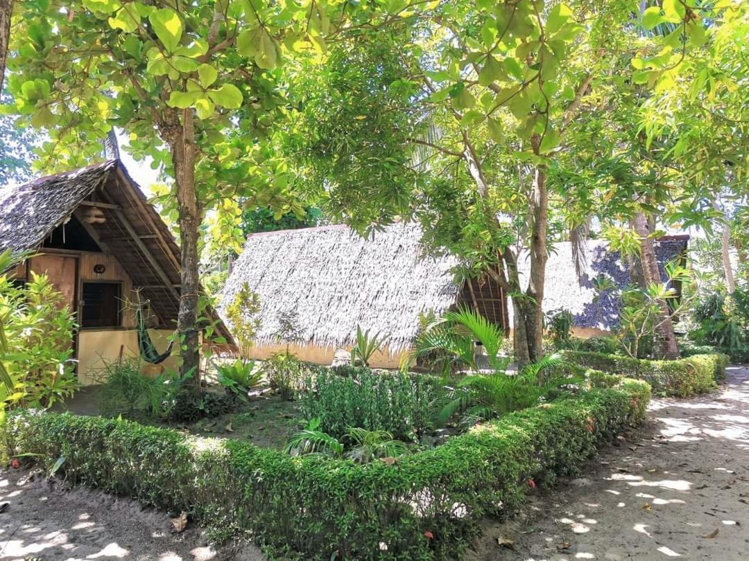Sulu Sunset Beach Resort Nauhang Zewnętrze zdjęcie