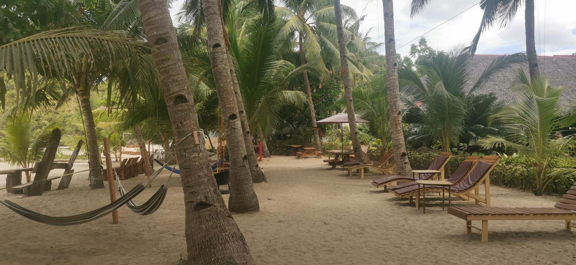 Sulu Sunset Beach Resort Nauhang Zewnętrze zdjęcie