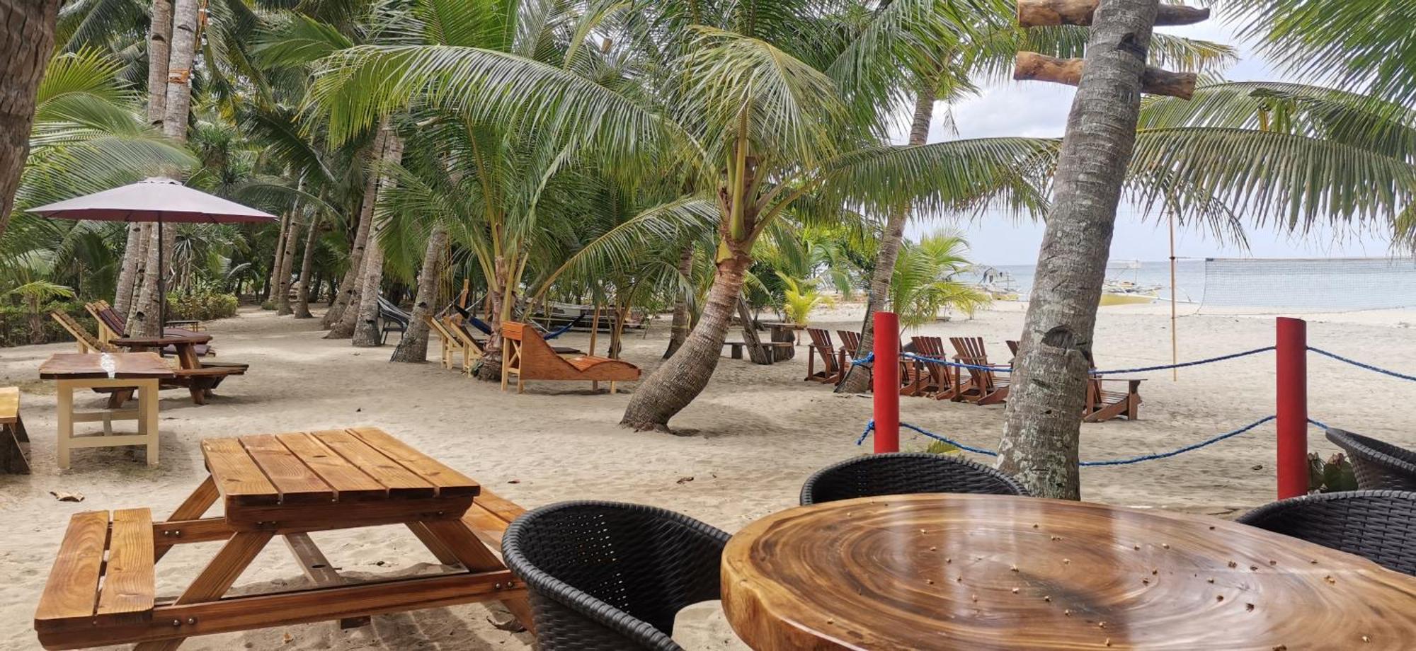 Sulu Sunset Beach Resort Nauhang Zewnętrze zdjęcie