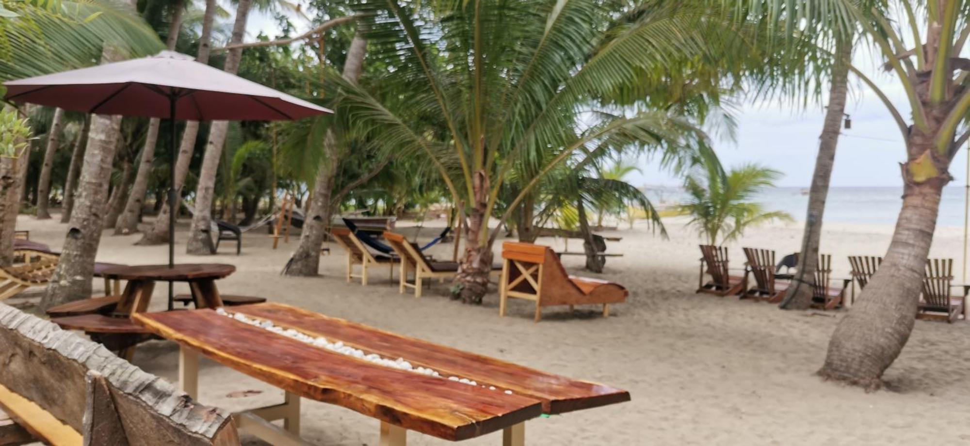 Sulu Sunset Beach Resort Nauhang Zewnętrze zdjęcie