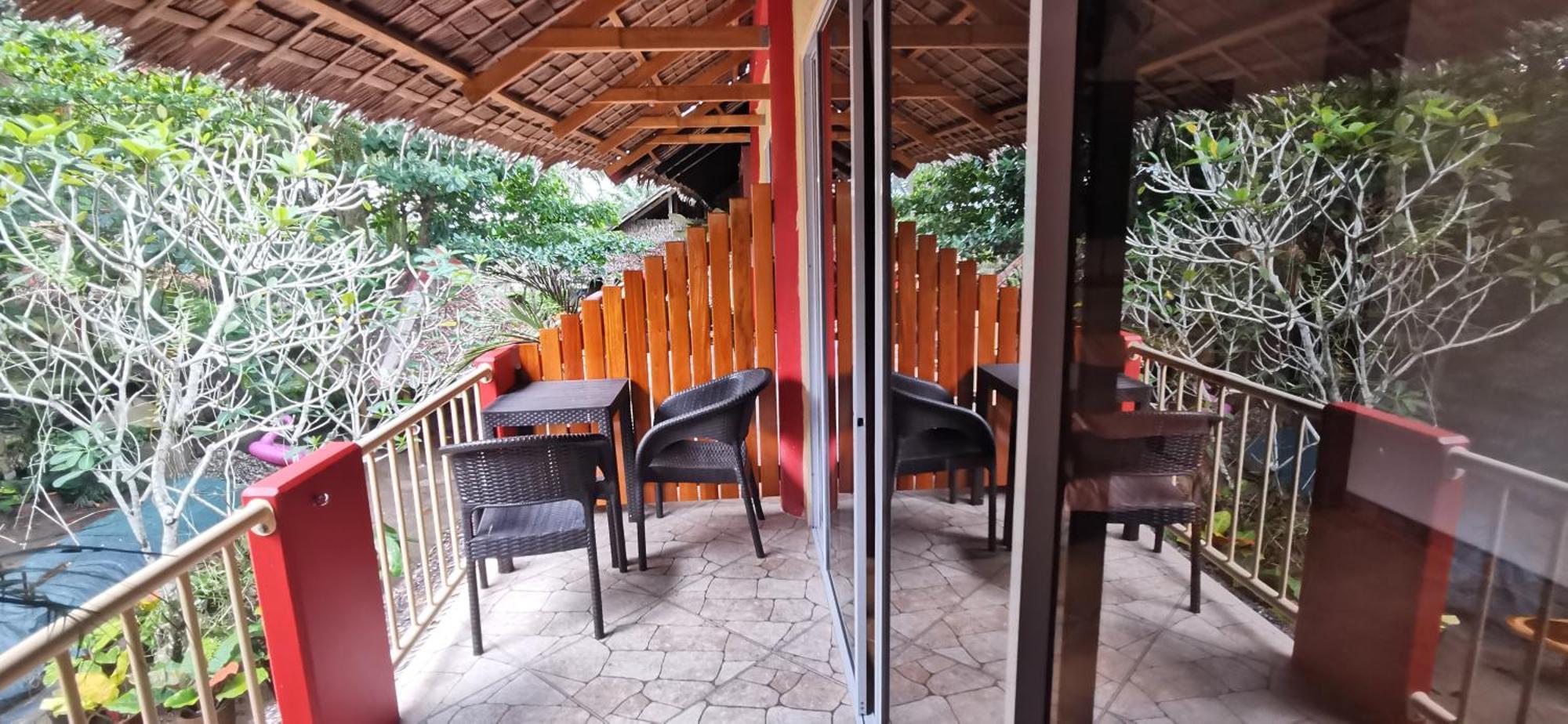 Sulu Sunset Beach Resort Nauhang Zewnętrze zdjęcie