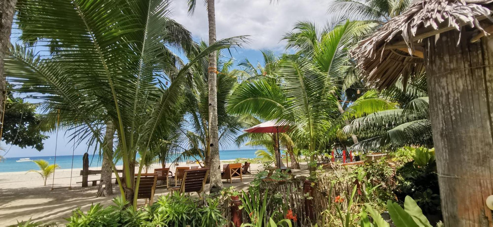 Sulu Sunset Beach Resort Nauhang Zewnętrze zdjęcie