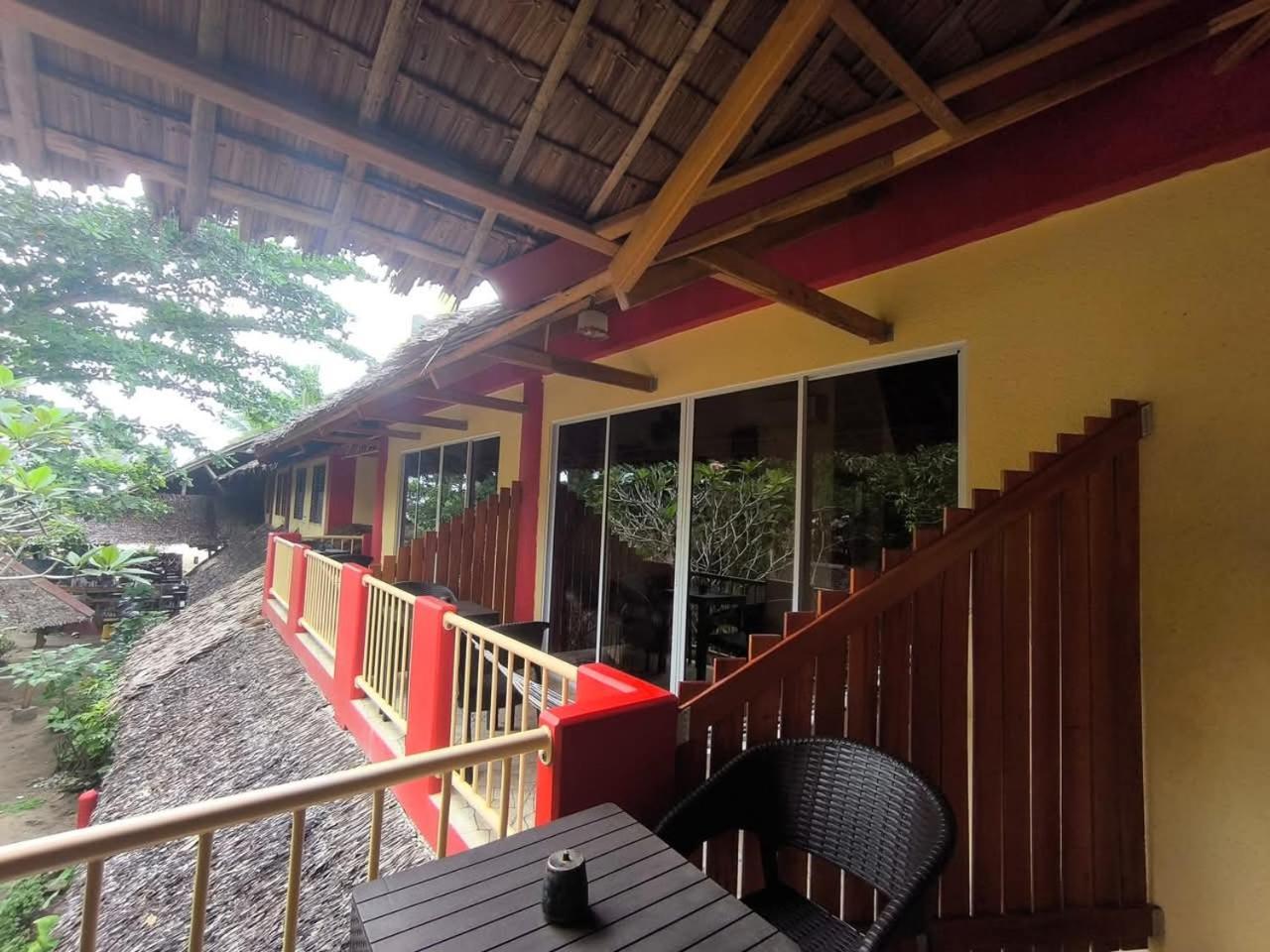 Sulu Sunset Beach Resort Nauhang Zewnętrze zdjęcie
