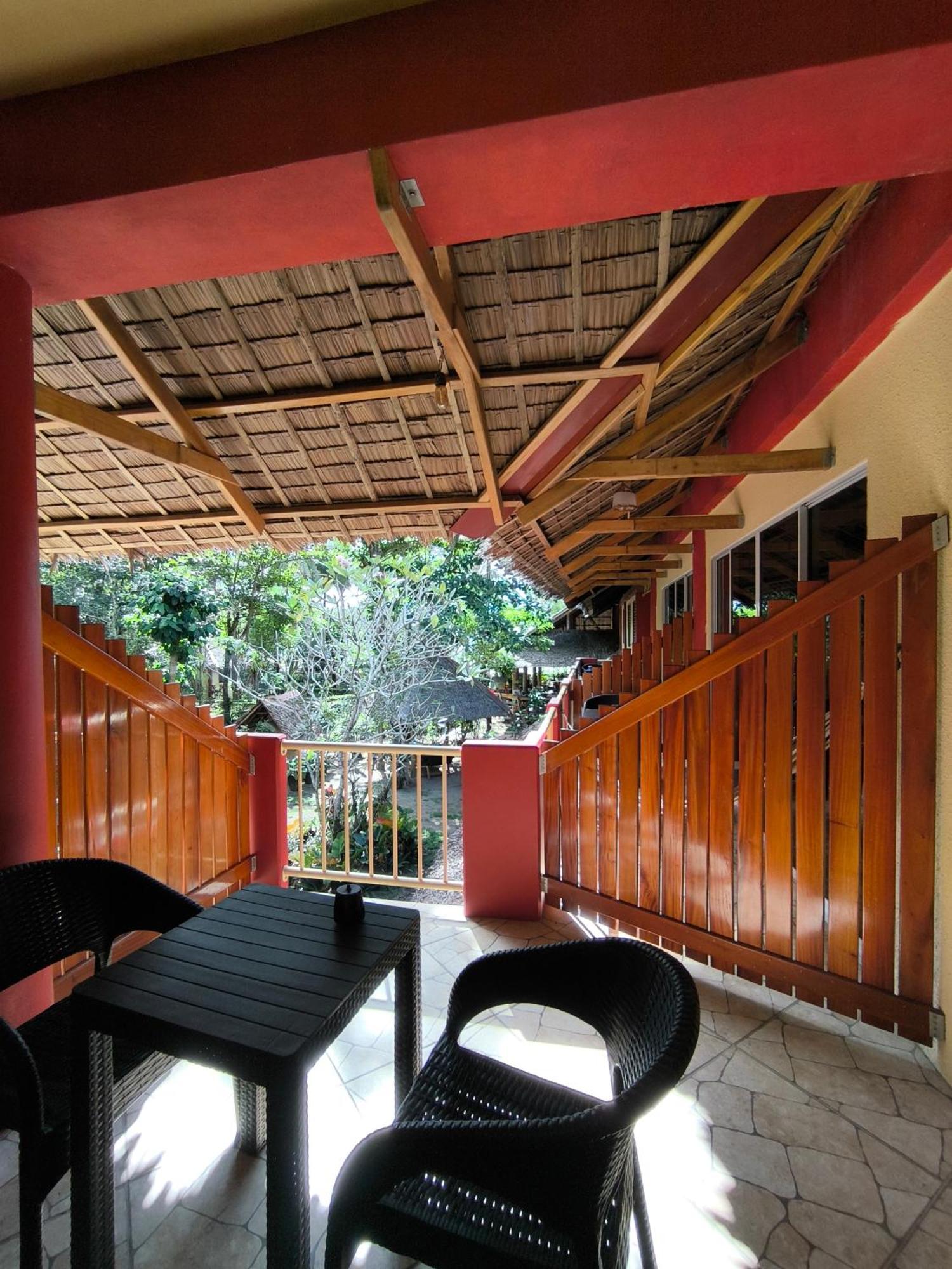 Sulu Sunset Beach Resort Nauhang Zewnętrze zdjęcie