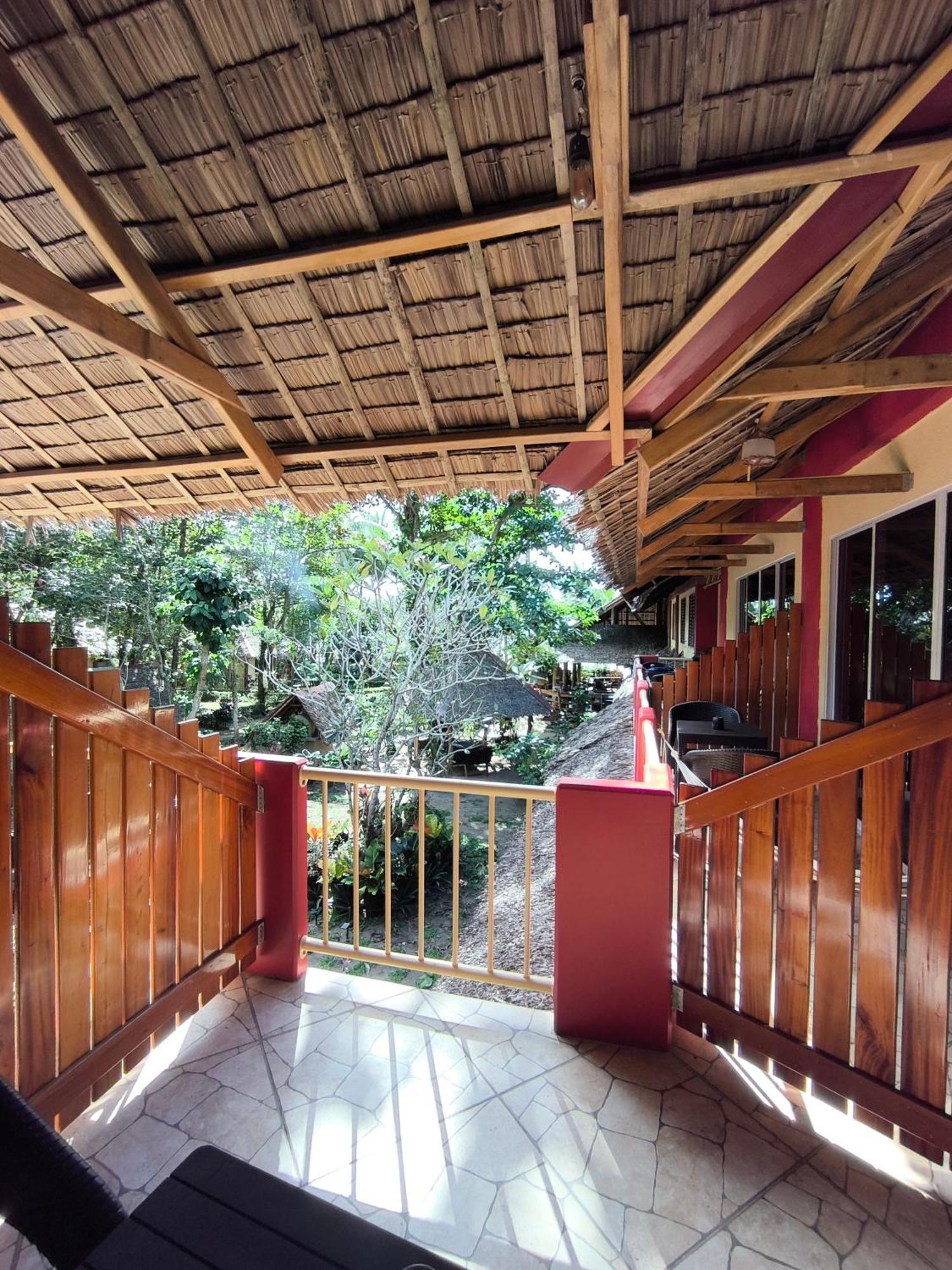 Sulu Sunset Beach Resort Nauhang Zewnętrze zdjęcie