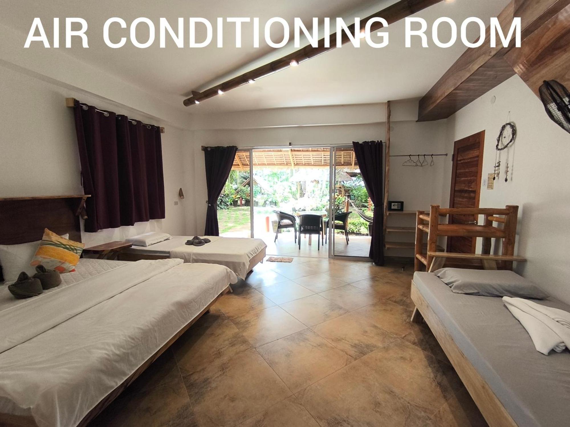 Sulu Sunset Beach Resort Nauhang Zewnętrze zdjęcie