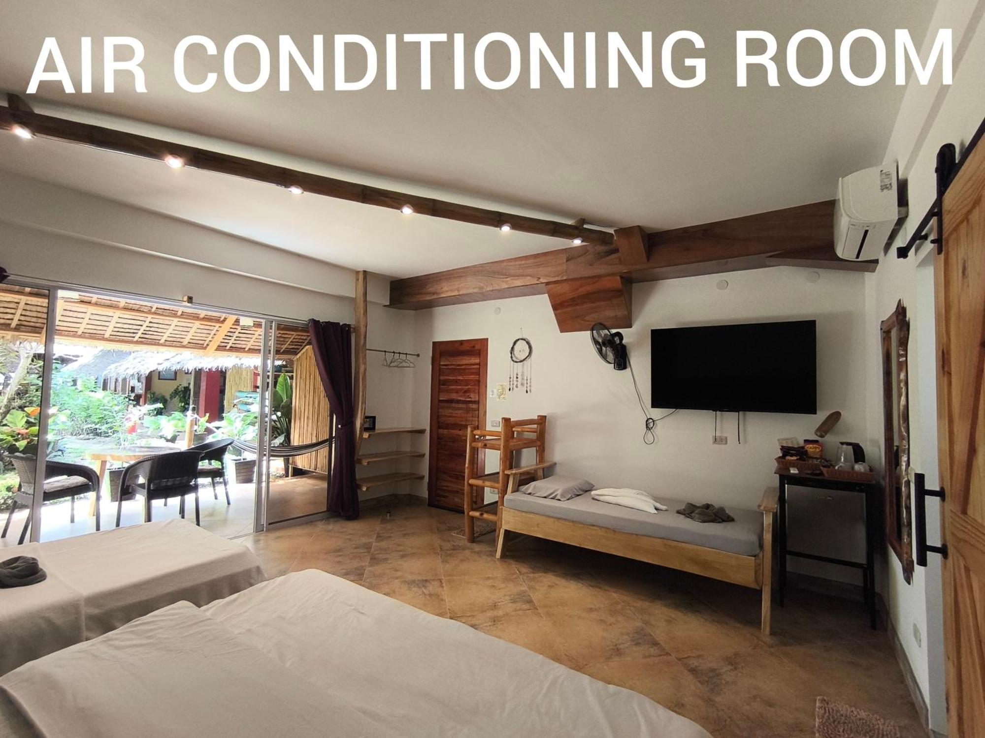 Sulu Sunset Beach Resort Nauhang Zewnętrze zdjęcie