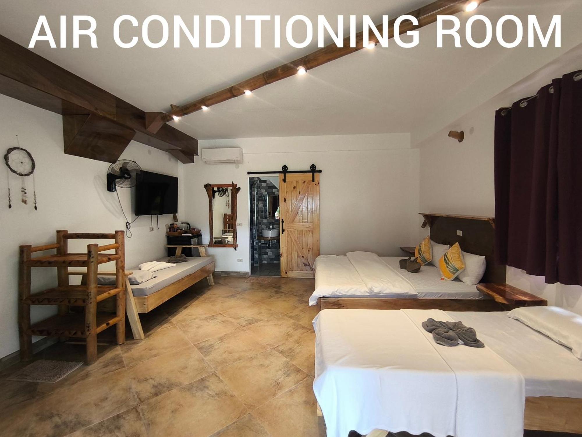 Sulu Sunset Beach Resort Nauhang Zewnętrze zdjęcie